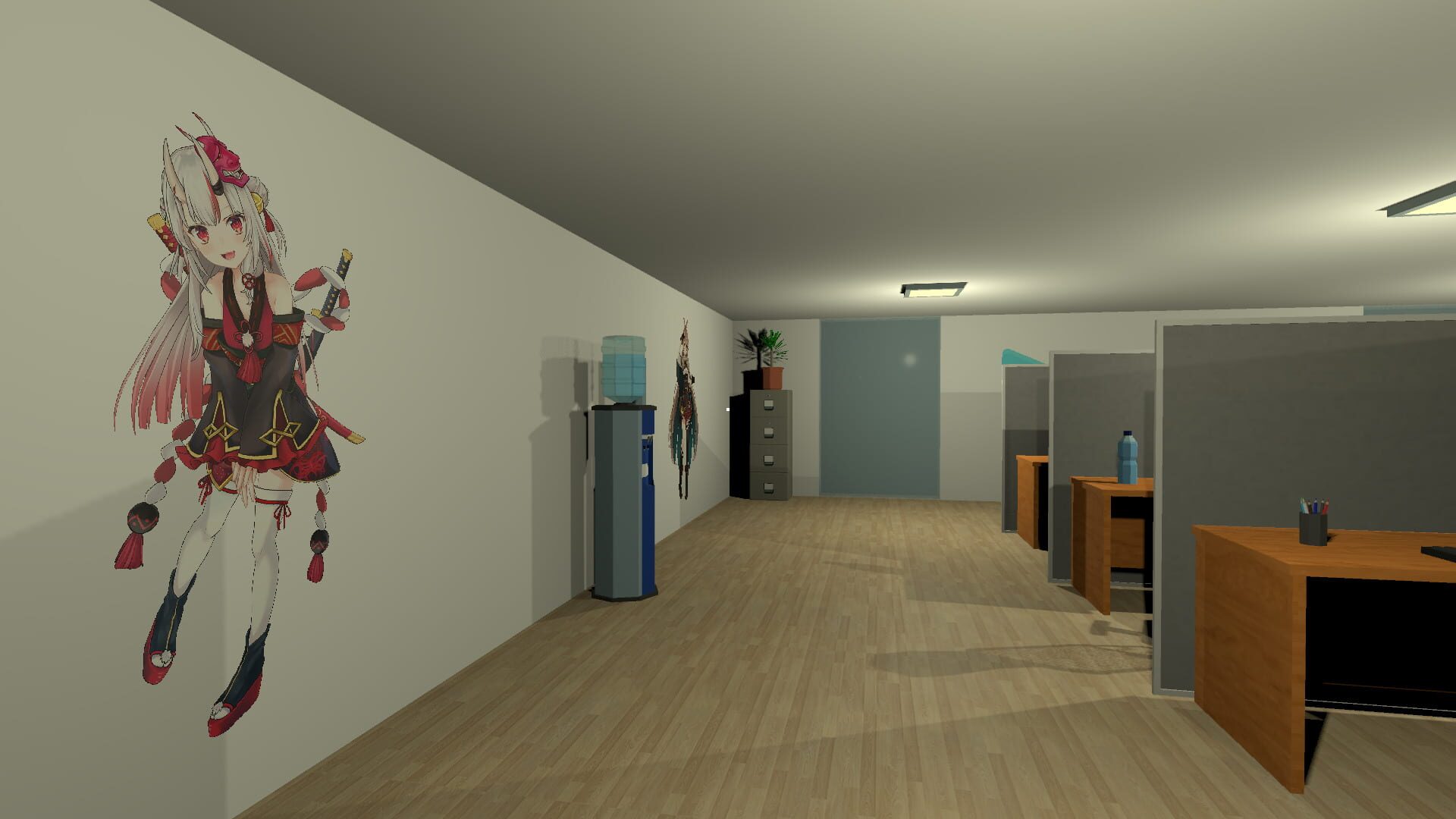 Floor Observer - Screenshot