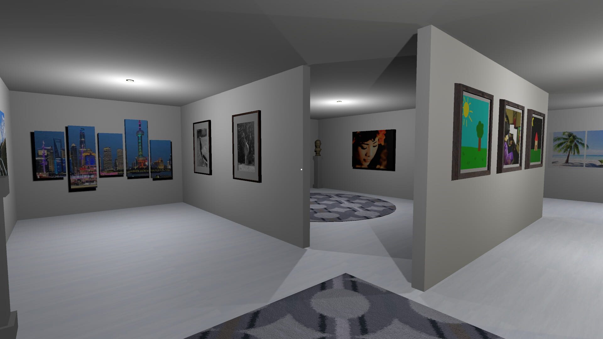 Floor Observer - Screenshot