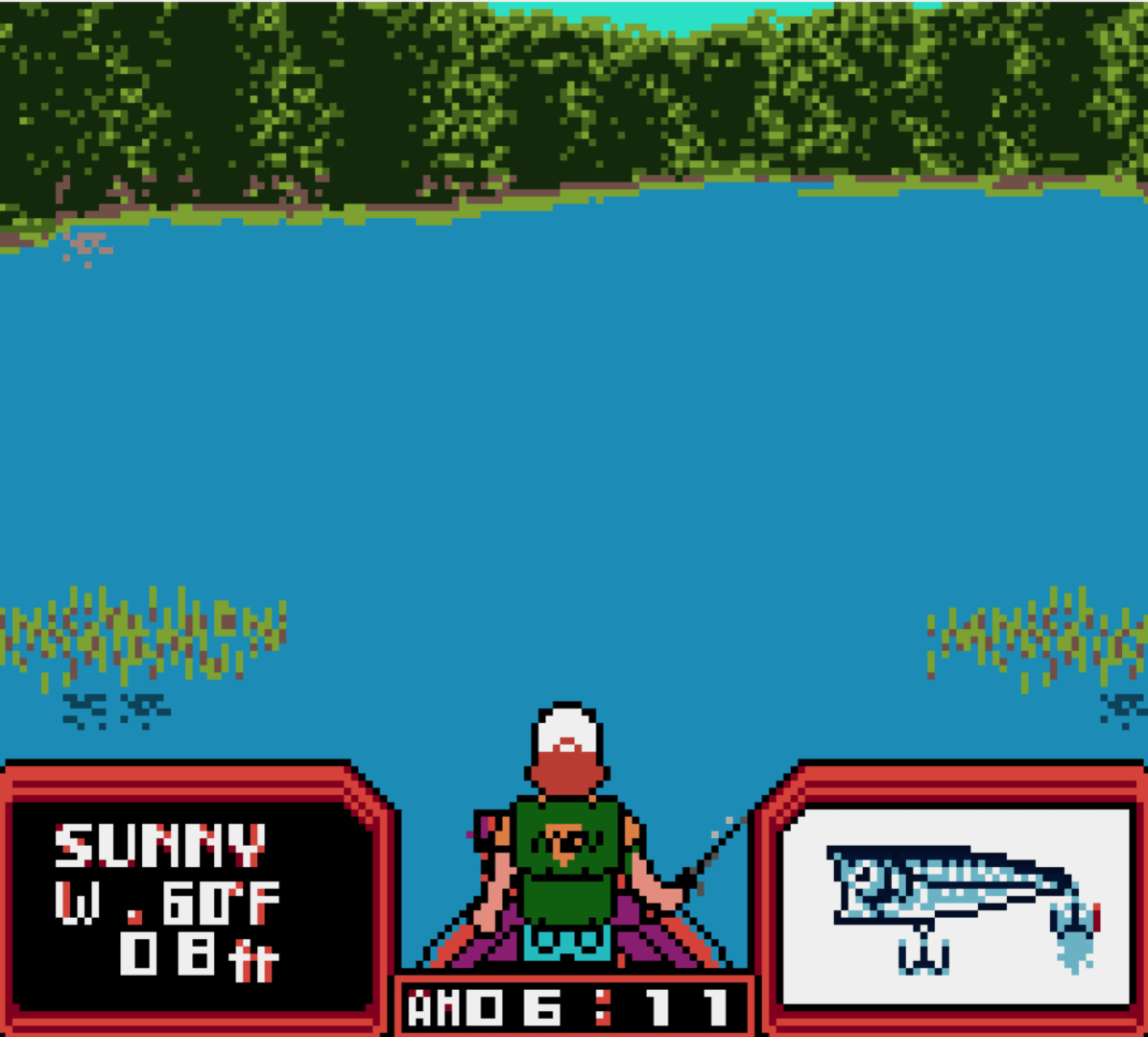 Bass Masters Classic screenshot