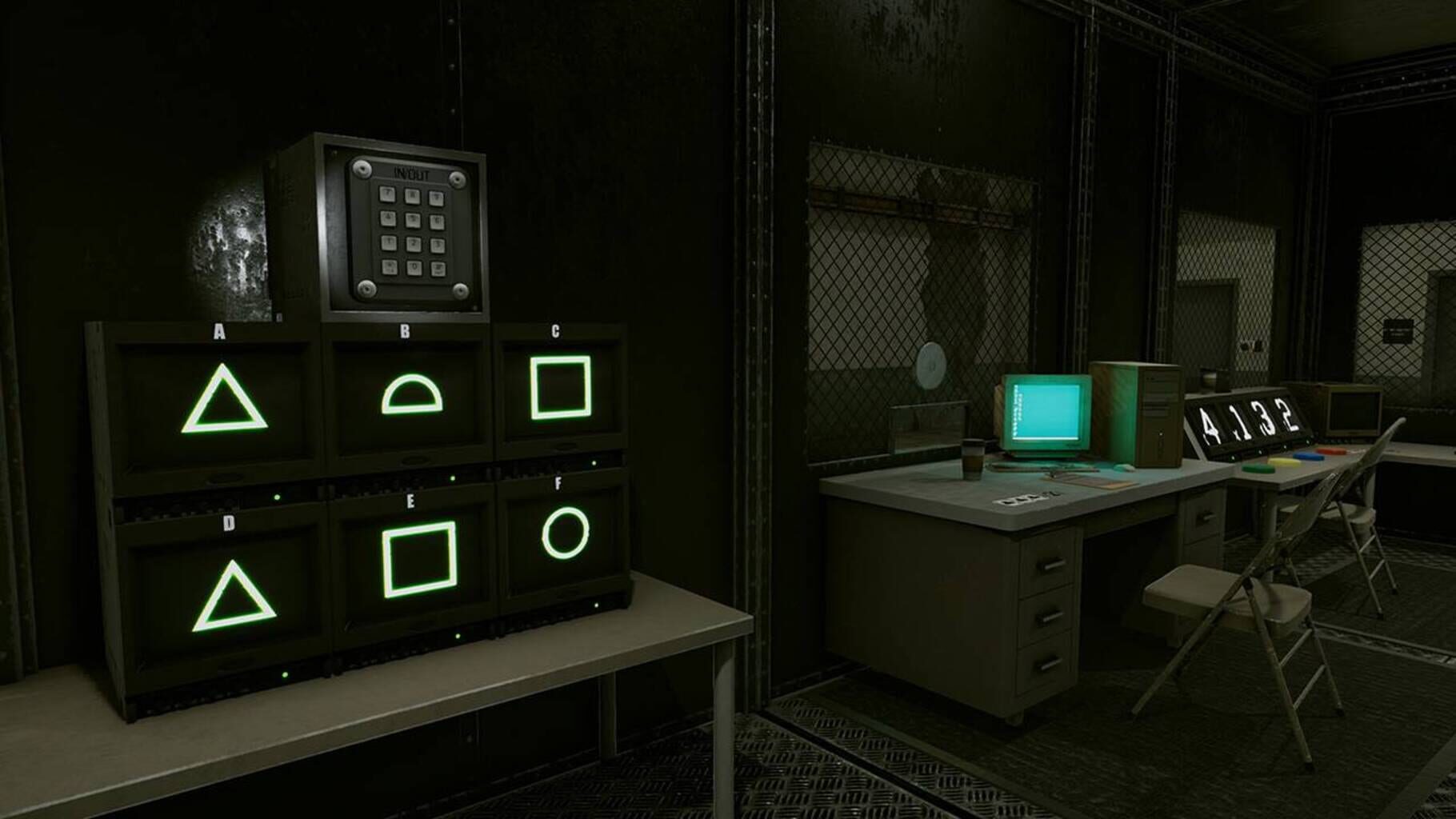 Captura de pantalla - Escape Room Pentalogy Bundle