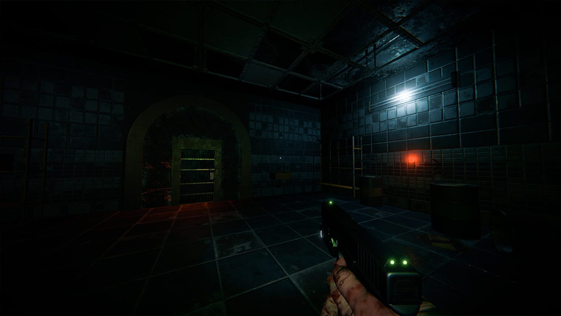 Scream and Steel: Horror Story Shooter screenshot