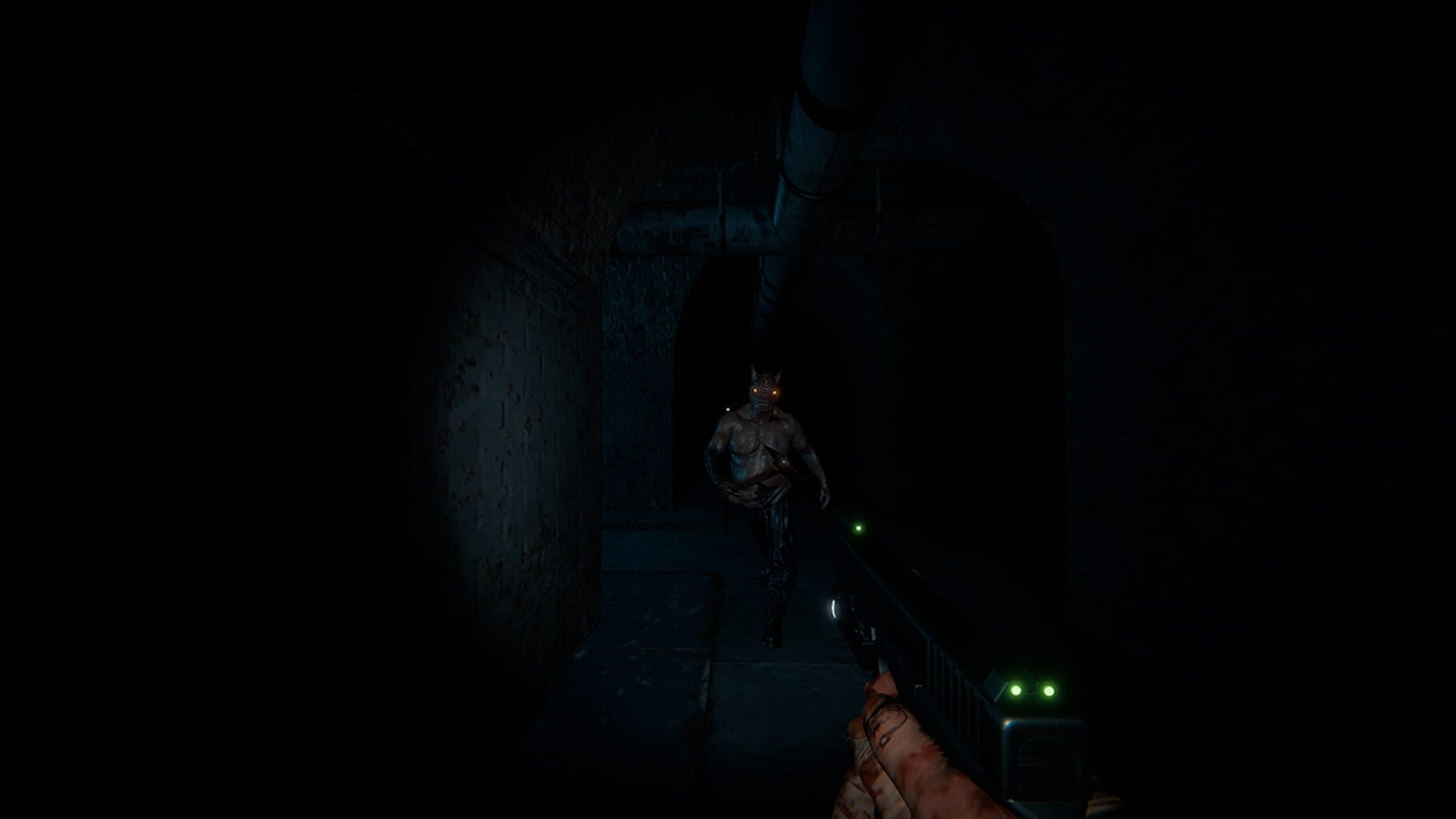 Scream and Steel: Horror Story Shooter screenshot