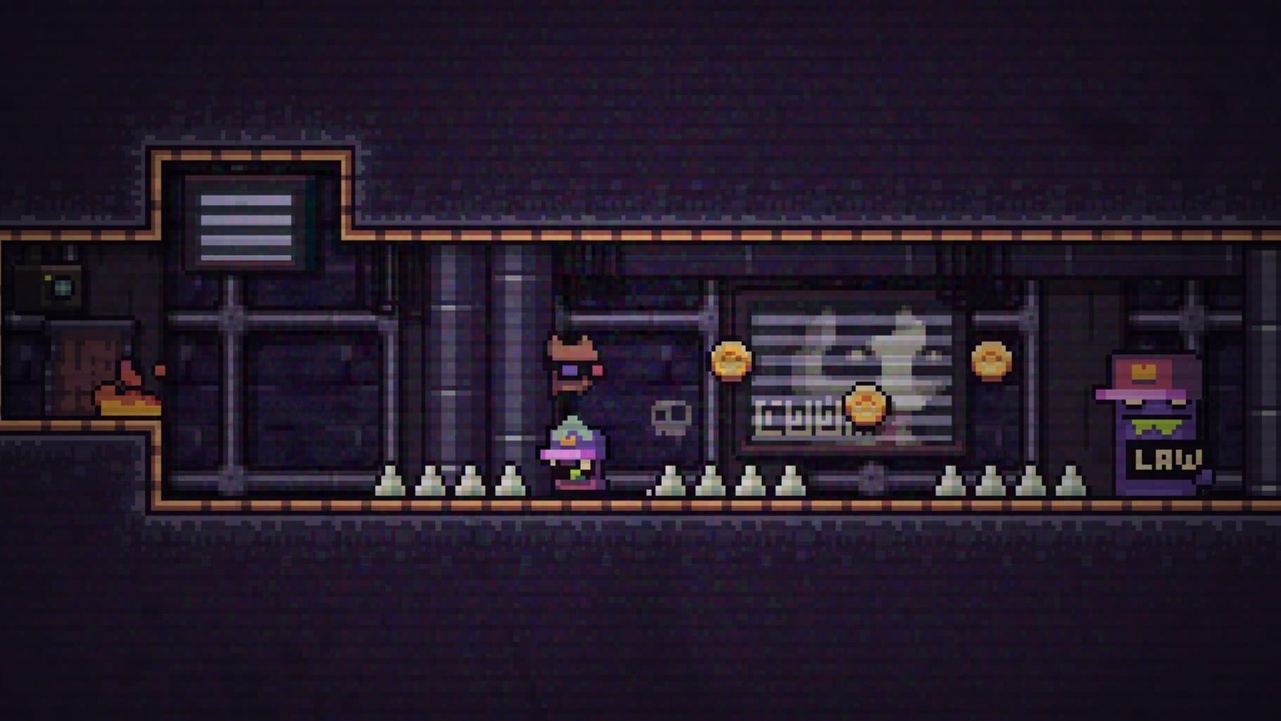 Prisonela DX screenshot