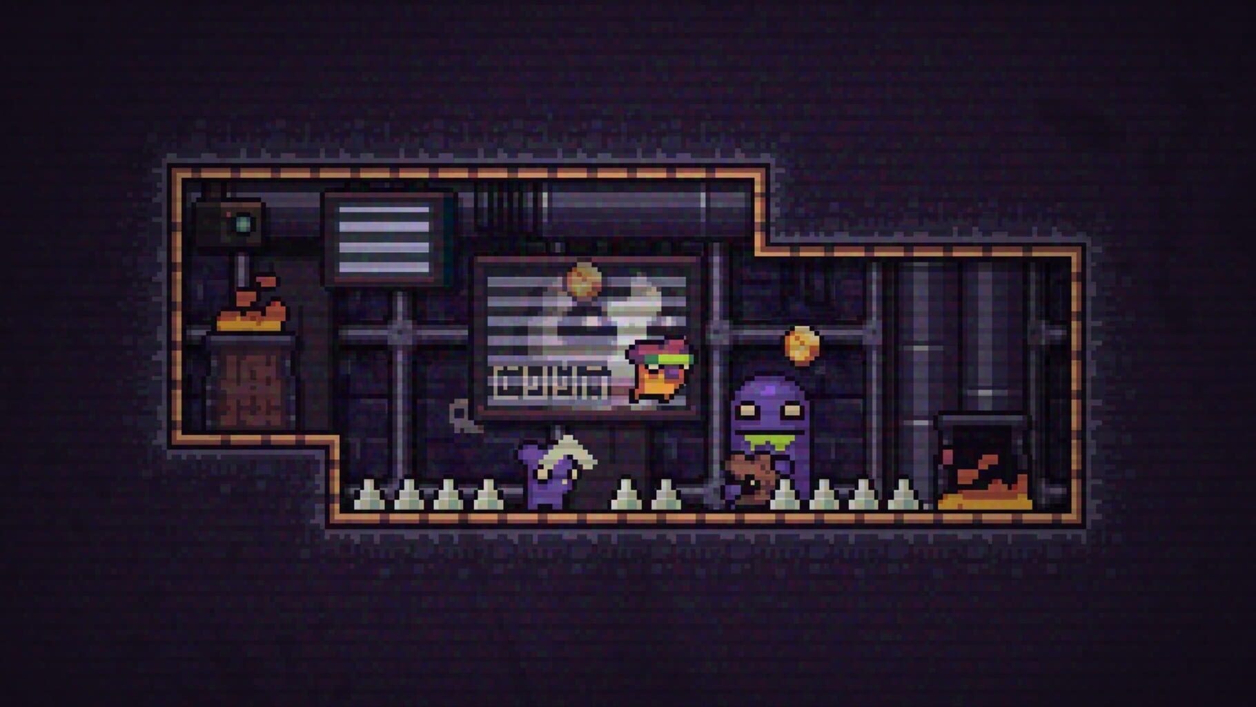 Prisonela DX screenshot