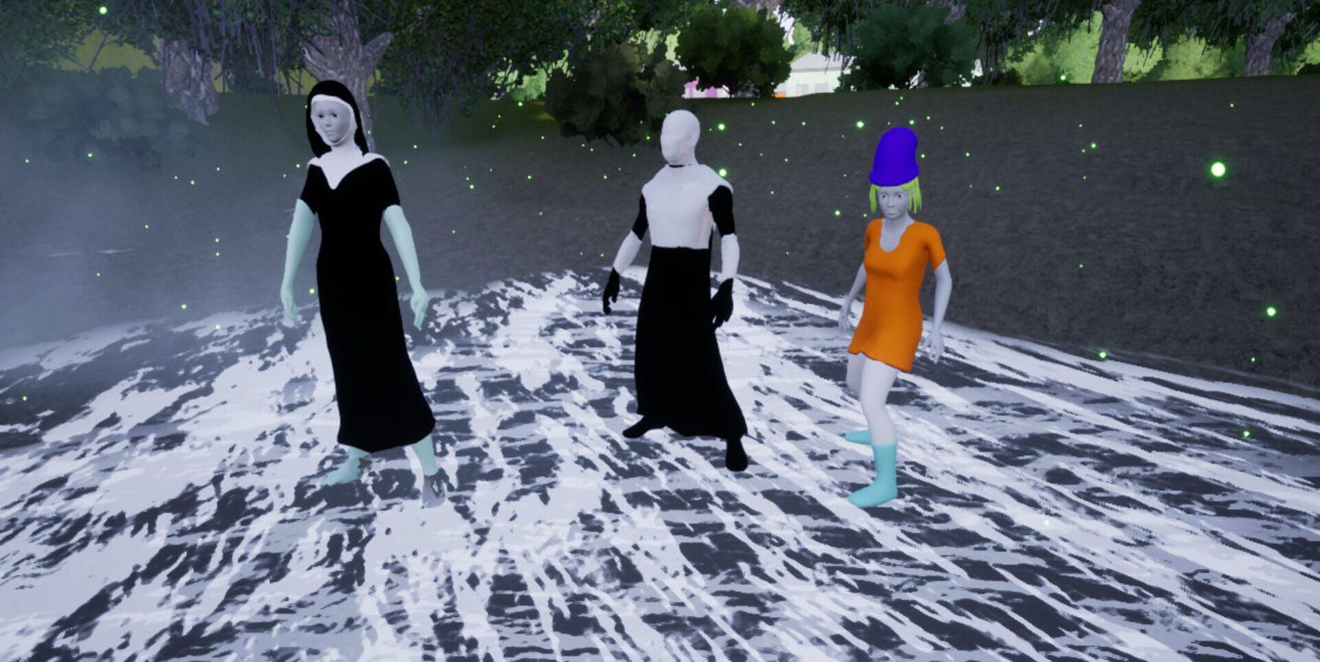 World Left Behind - Screenshot