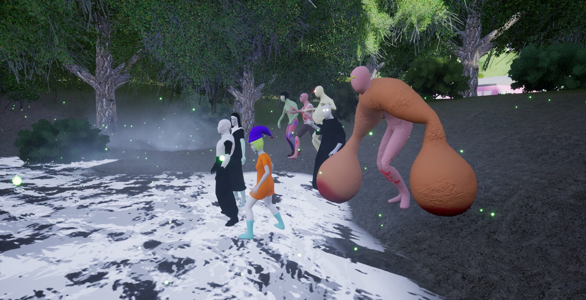 World Left Behind - Screenshot