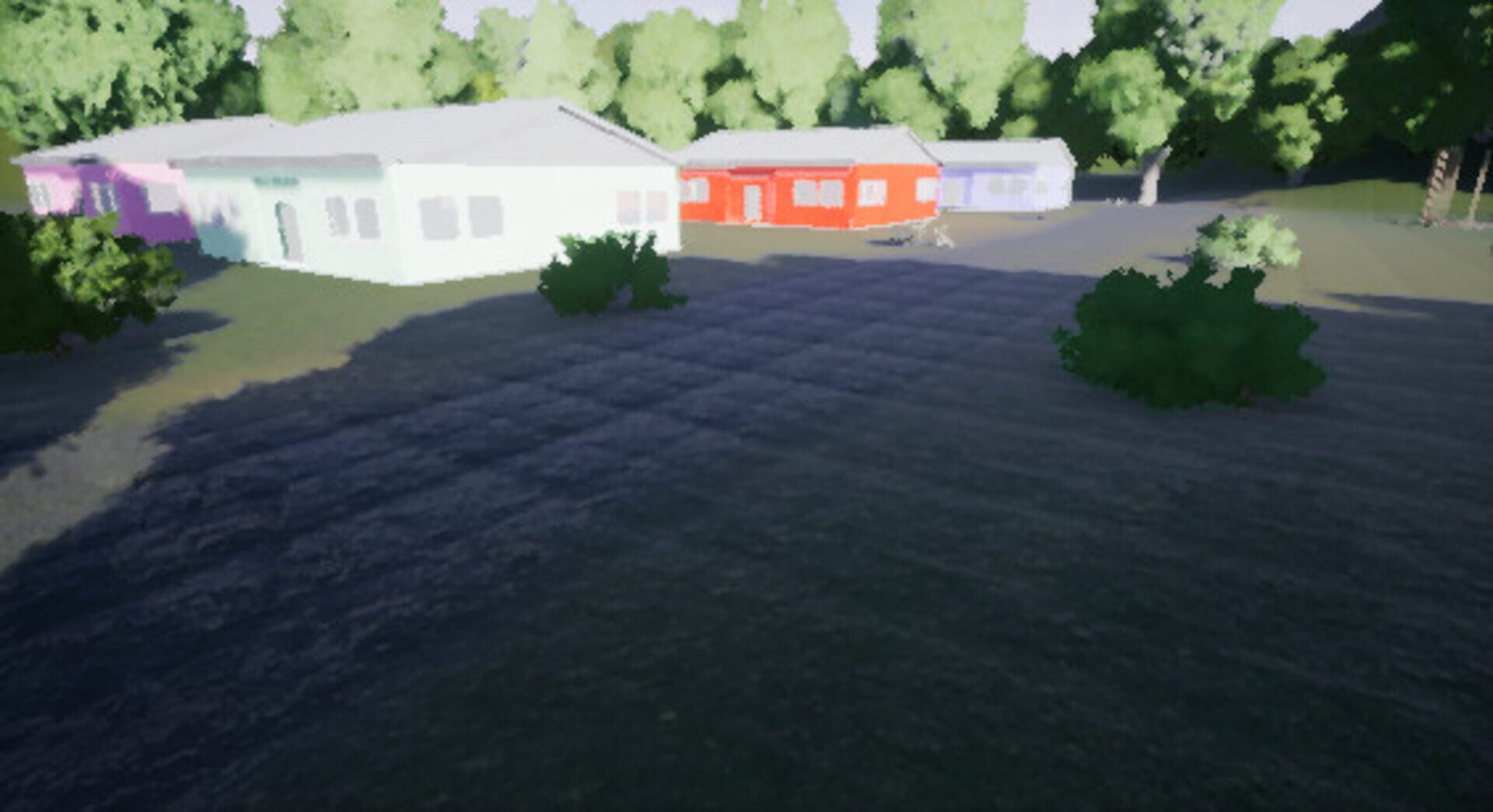 World Left Behind - Screenshot
