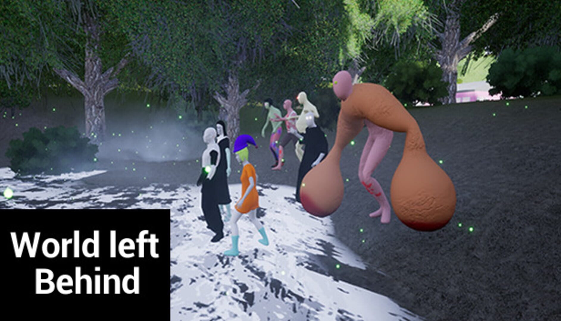 World Left Behind - Screenshot