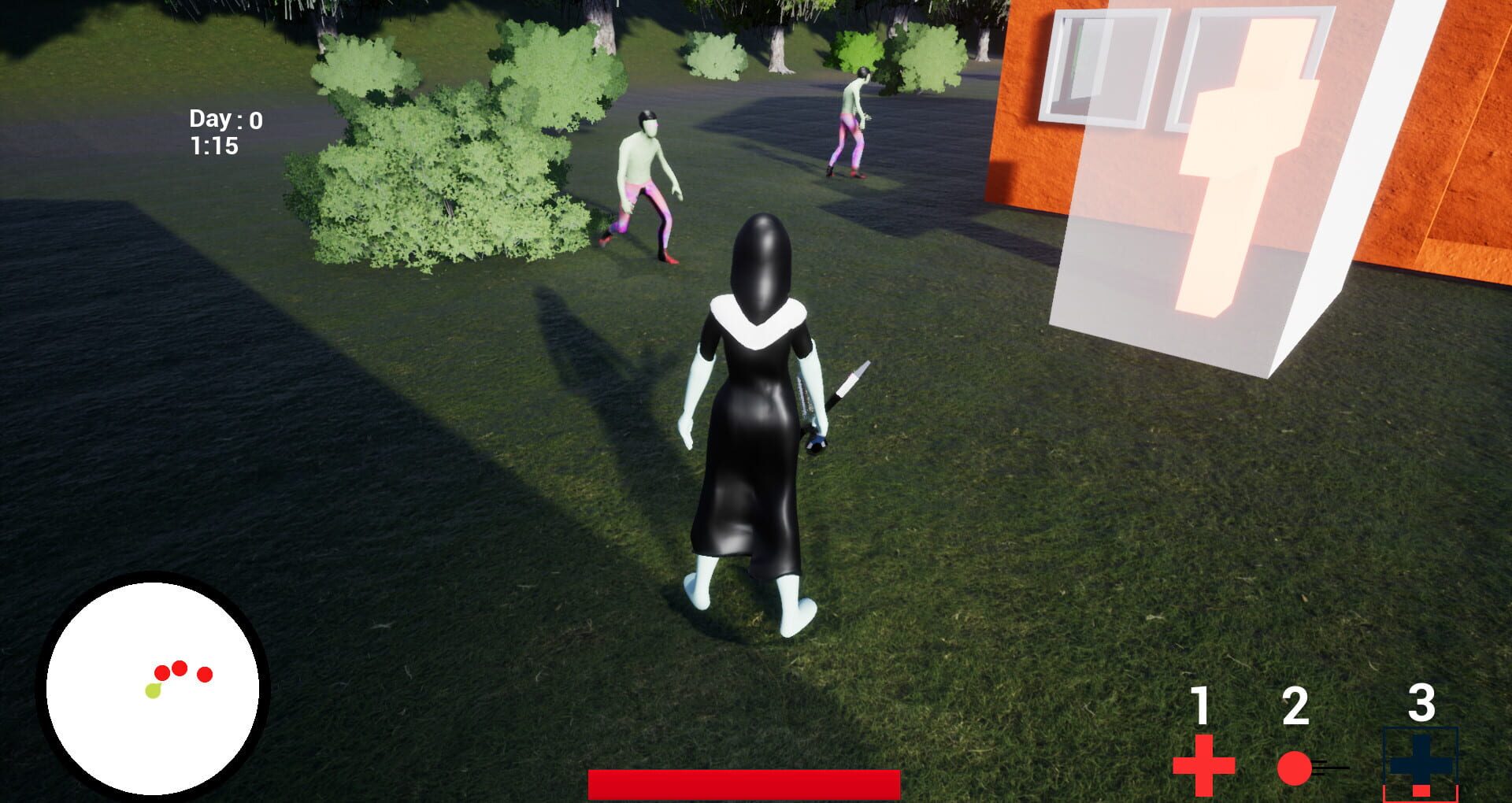 World Left Behind - Screenshot