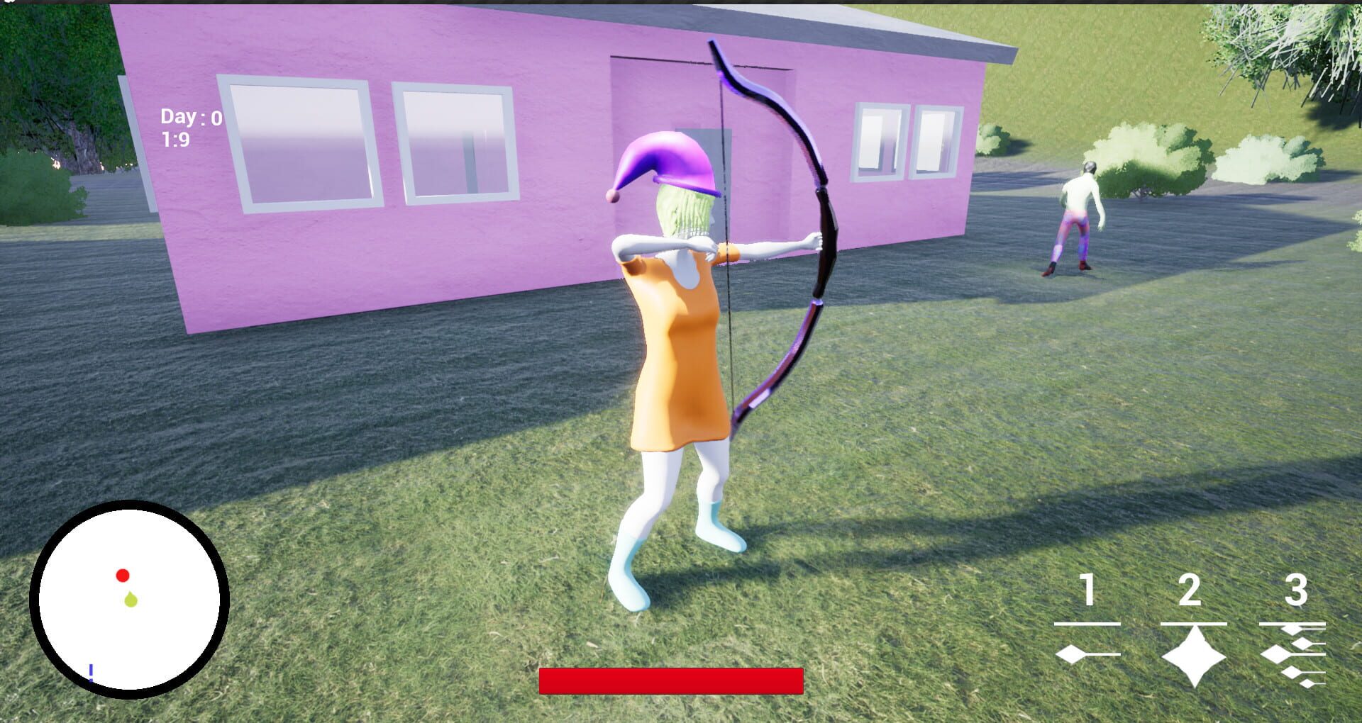 World Left Behind - Screenshot