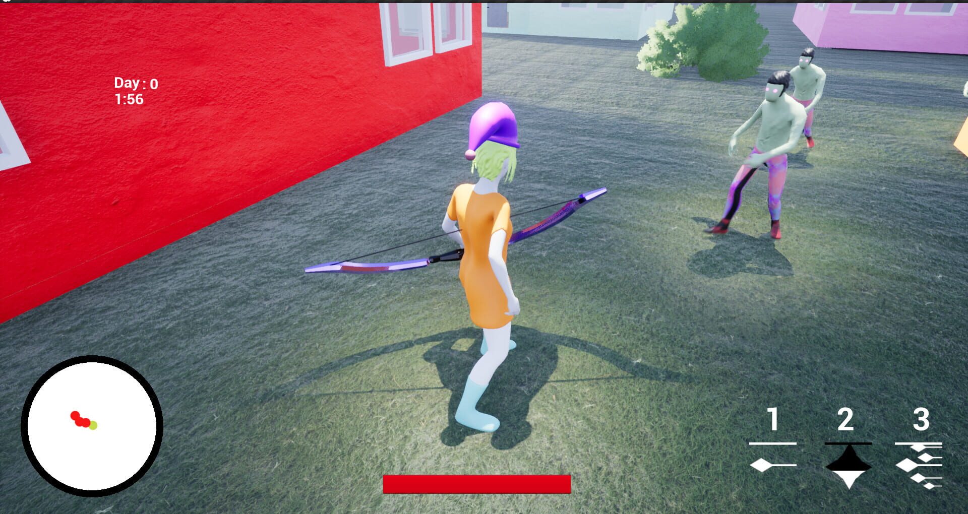 World Left Behind - Screenshot