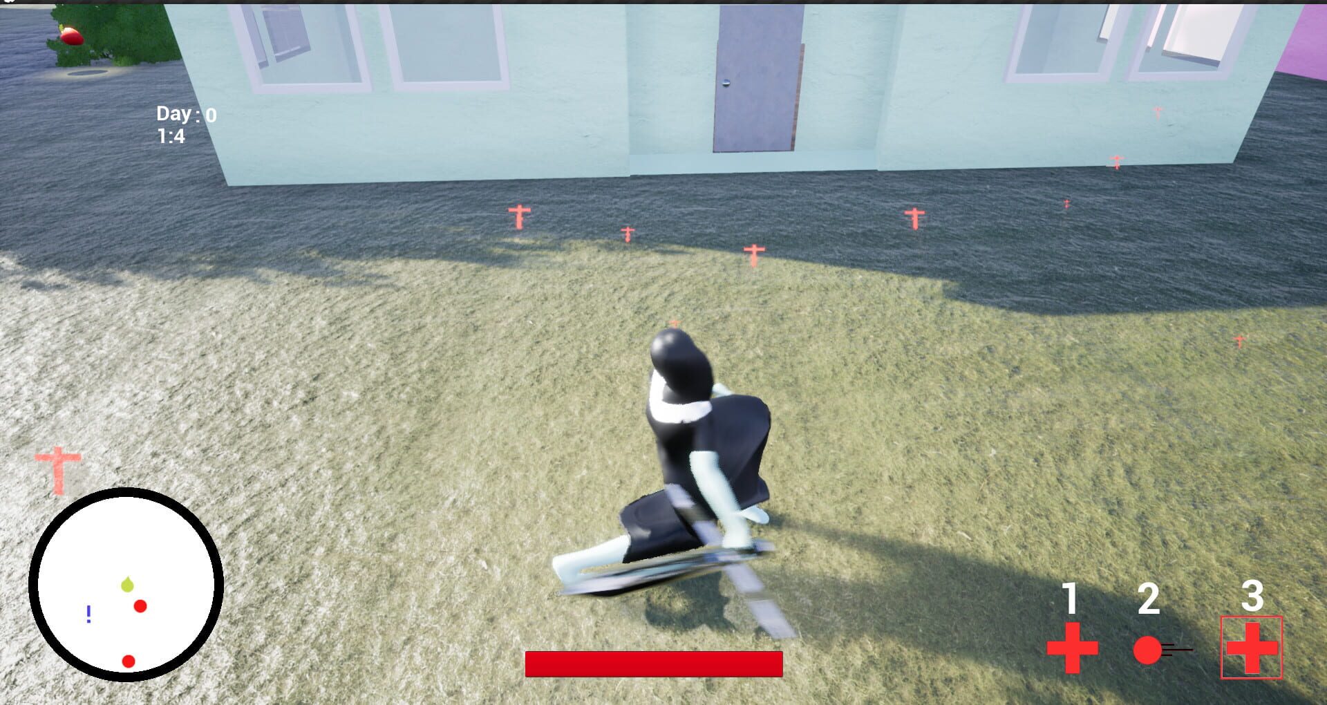 World Left Behind - Screenshot