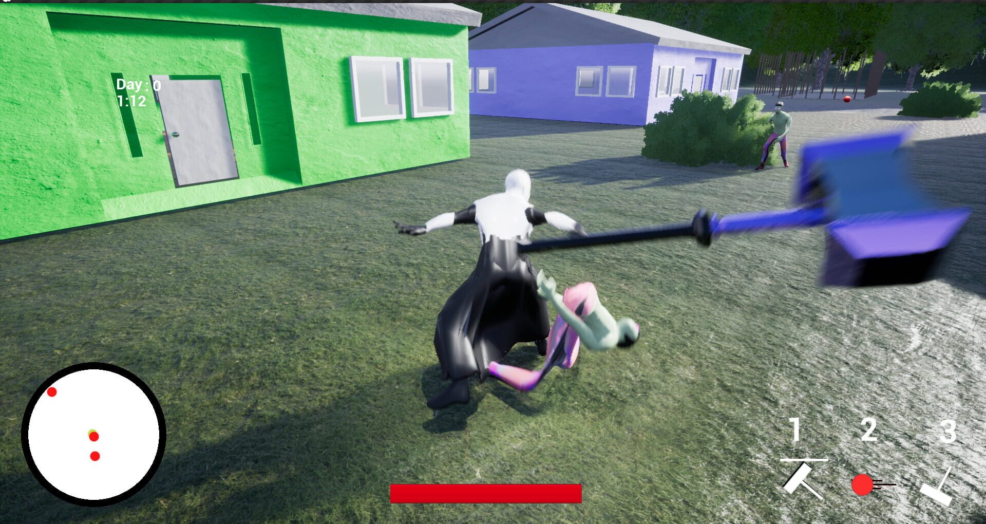 World Left Behind - Screenshot