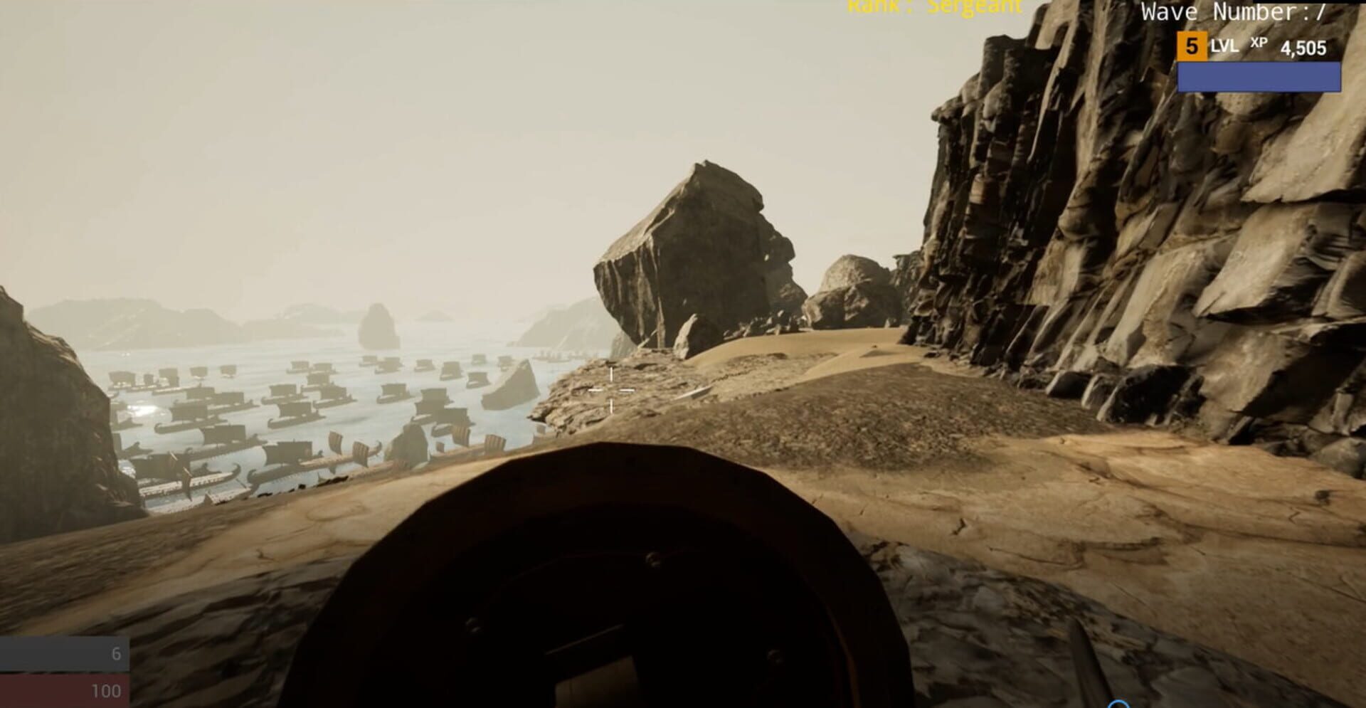 Spartan Commander Realtime - Screenshot