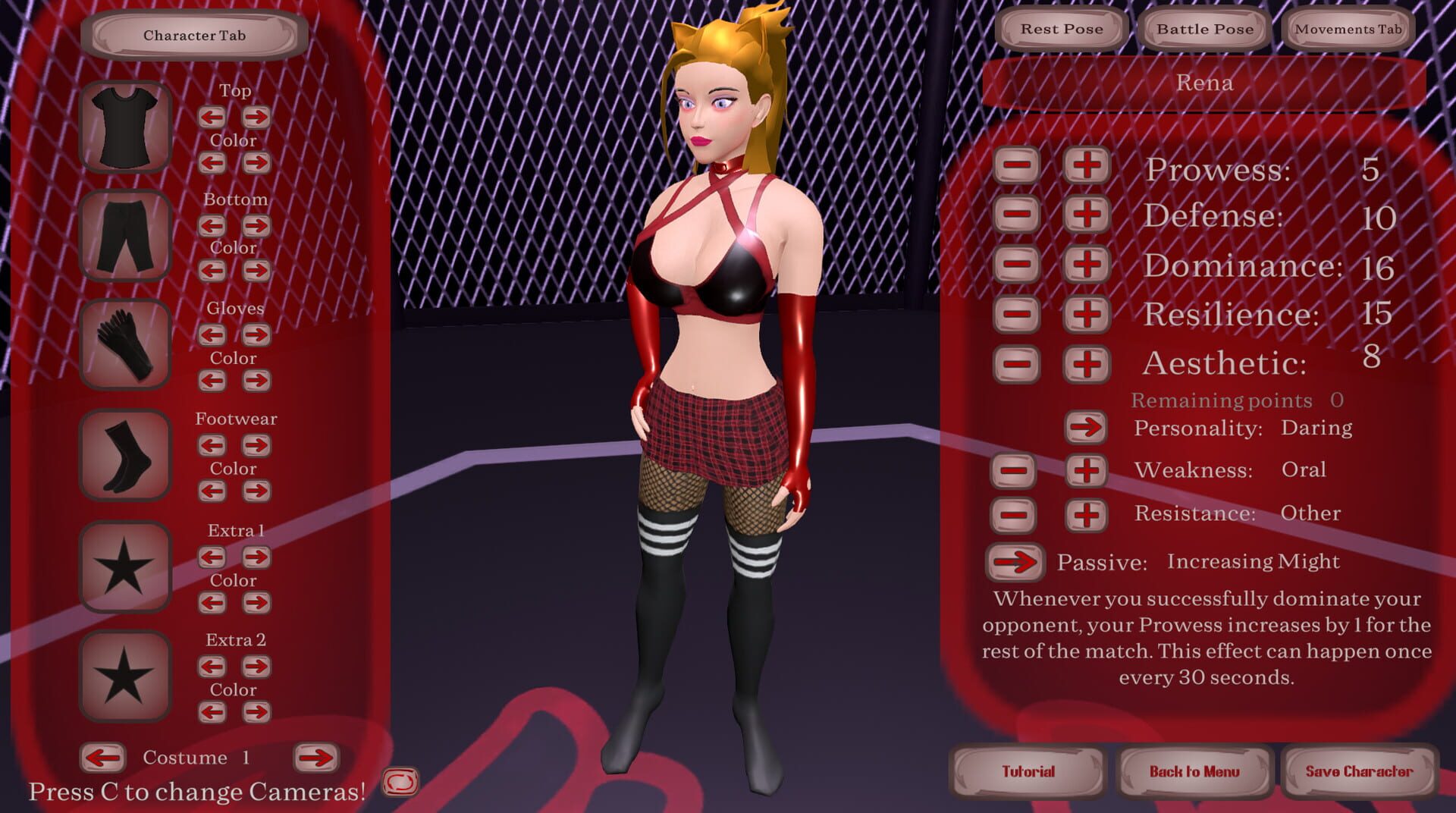 Kinky Fight Club