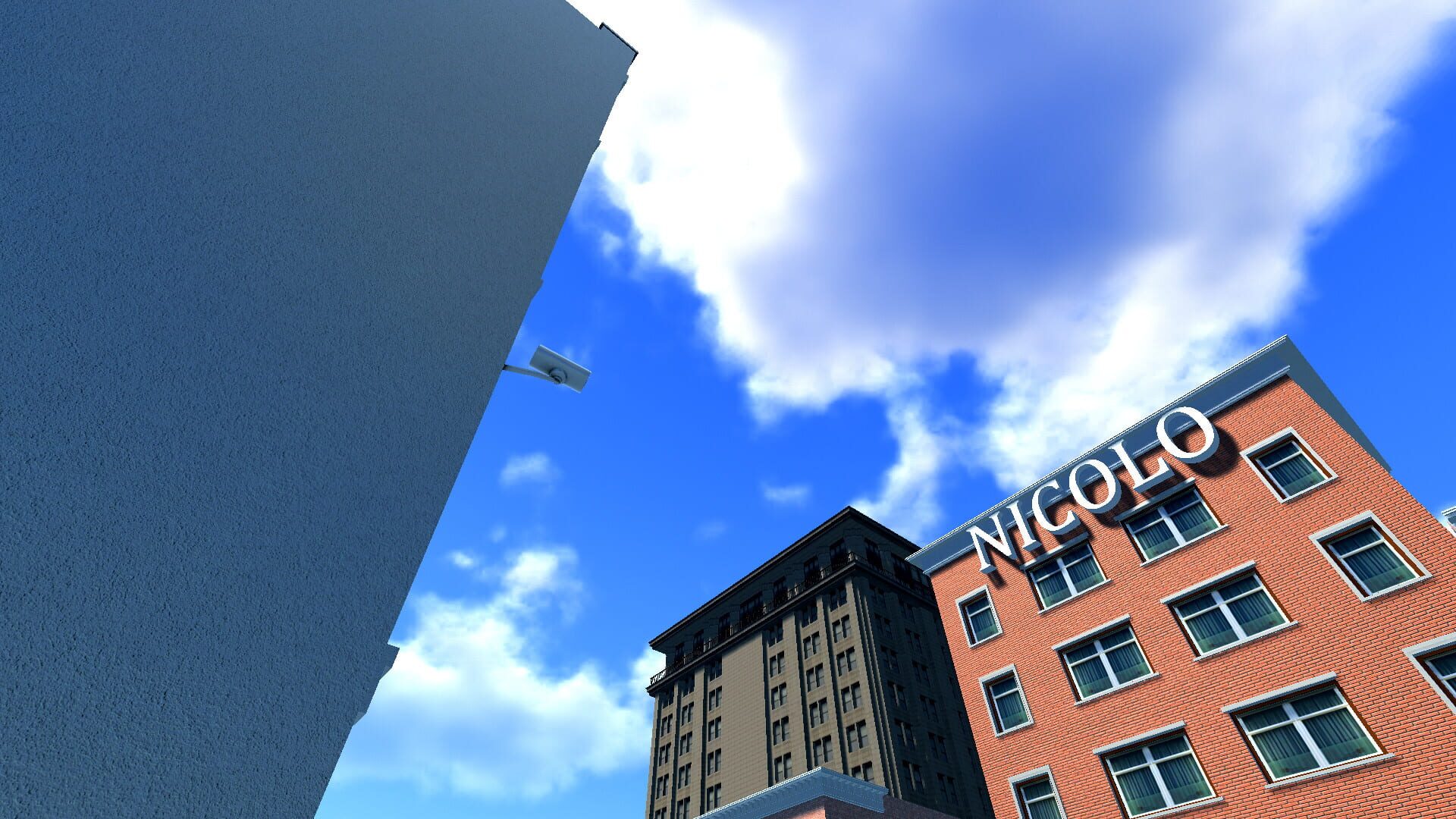 Cameo: CCTV Detective - Screenshot