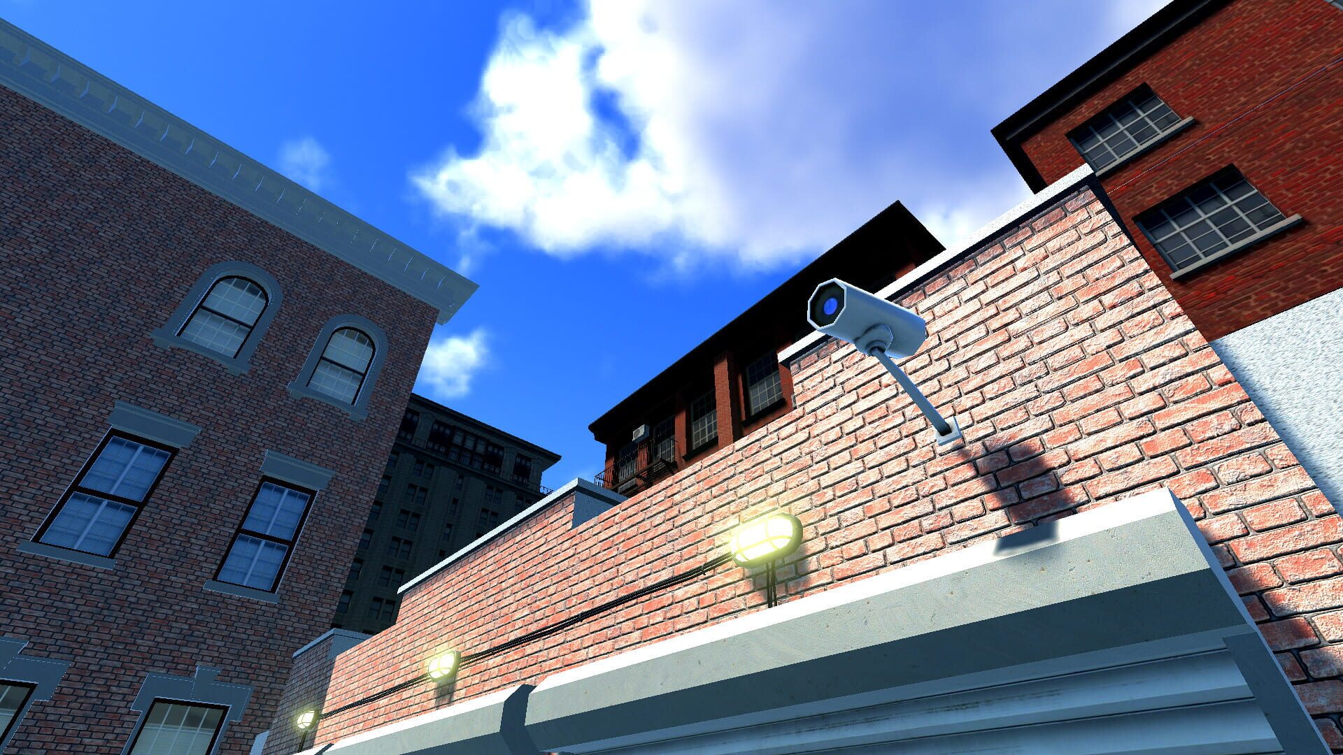 Cameo: CCTV Detective - Screenshot