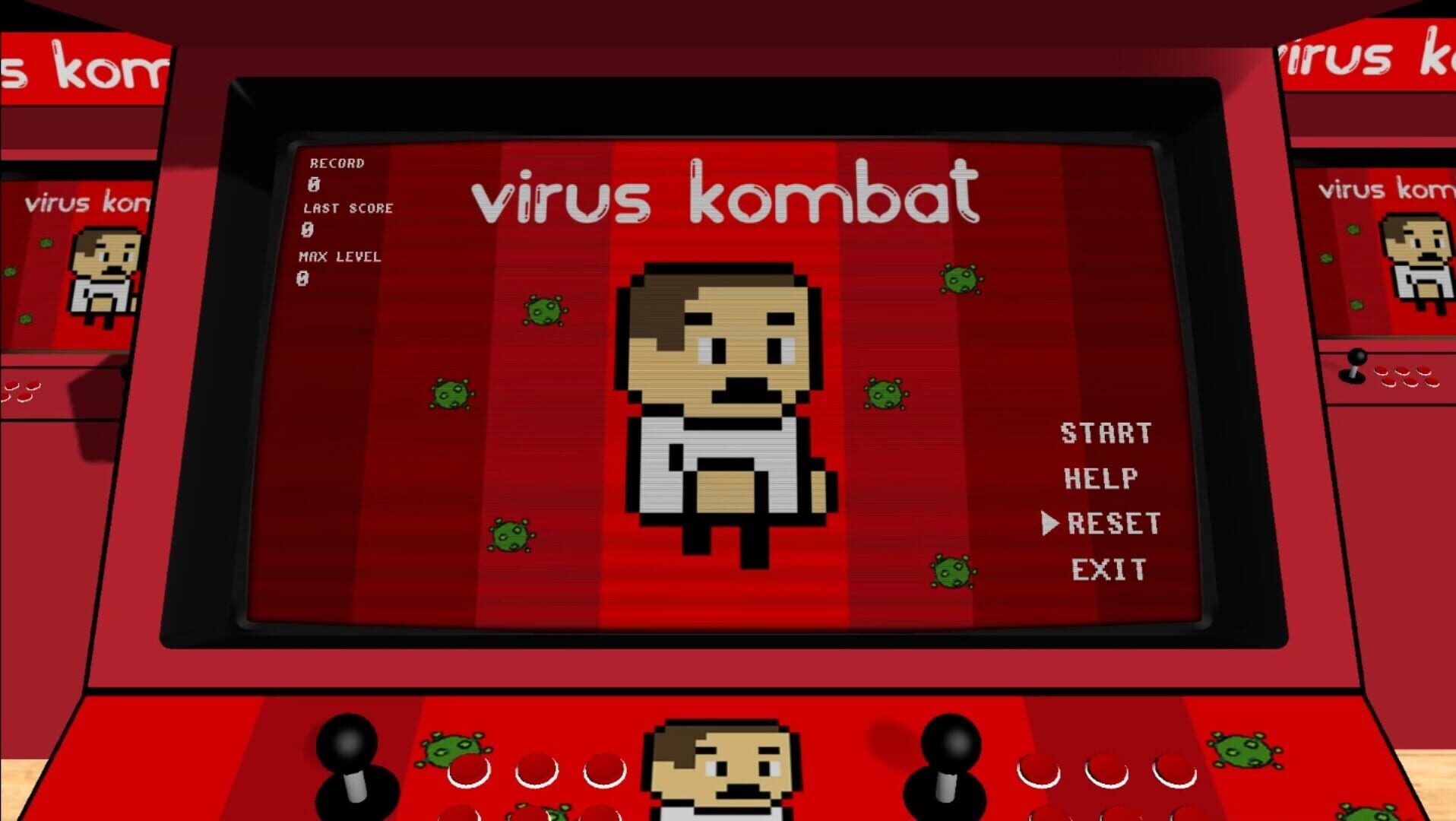 Virus Kombat
