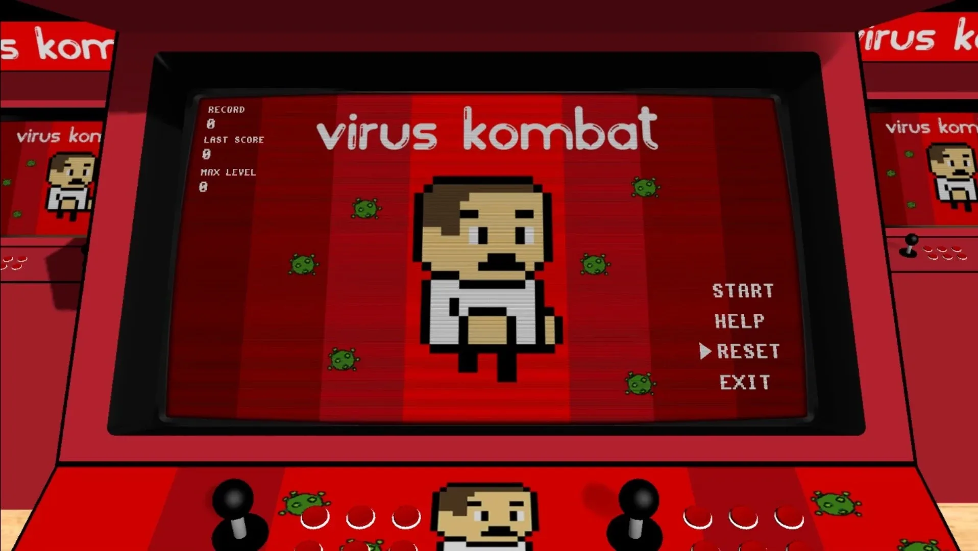 Game media