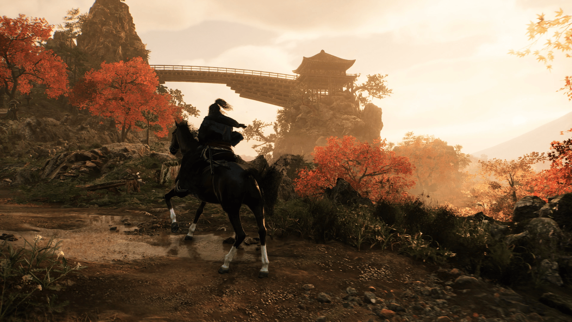 Rise of the Ronin: Digital Deluxe Edition screenshot