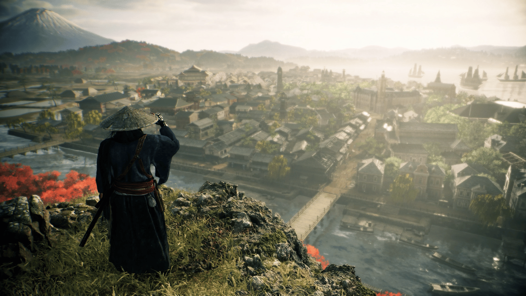 Rise of the Ronin: Digital Deluxe Edition screenshot