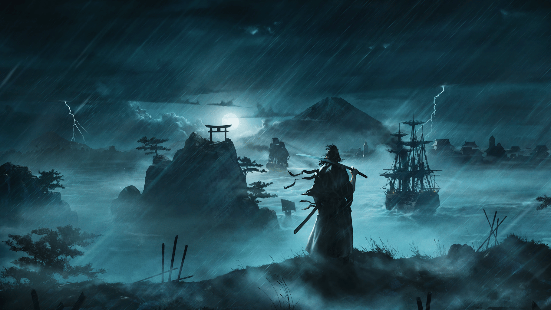 Rise of the Ronin: Digital Deluxe Edition screenshot