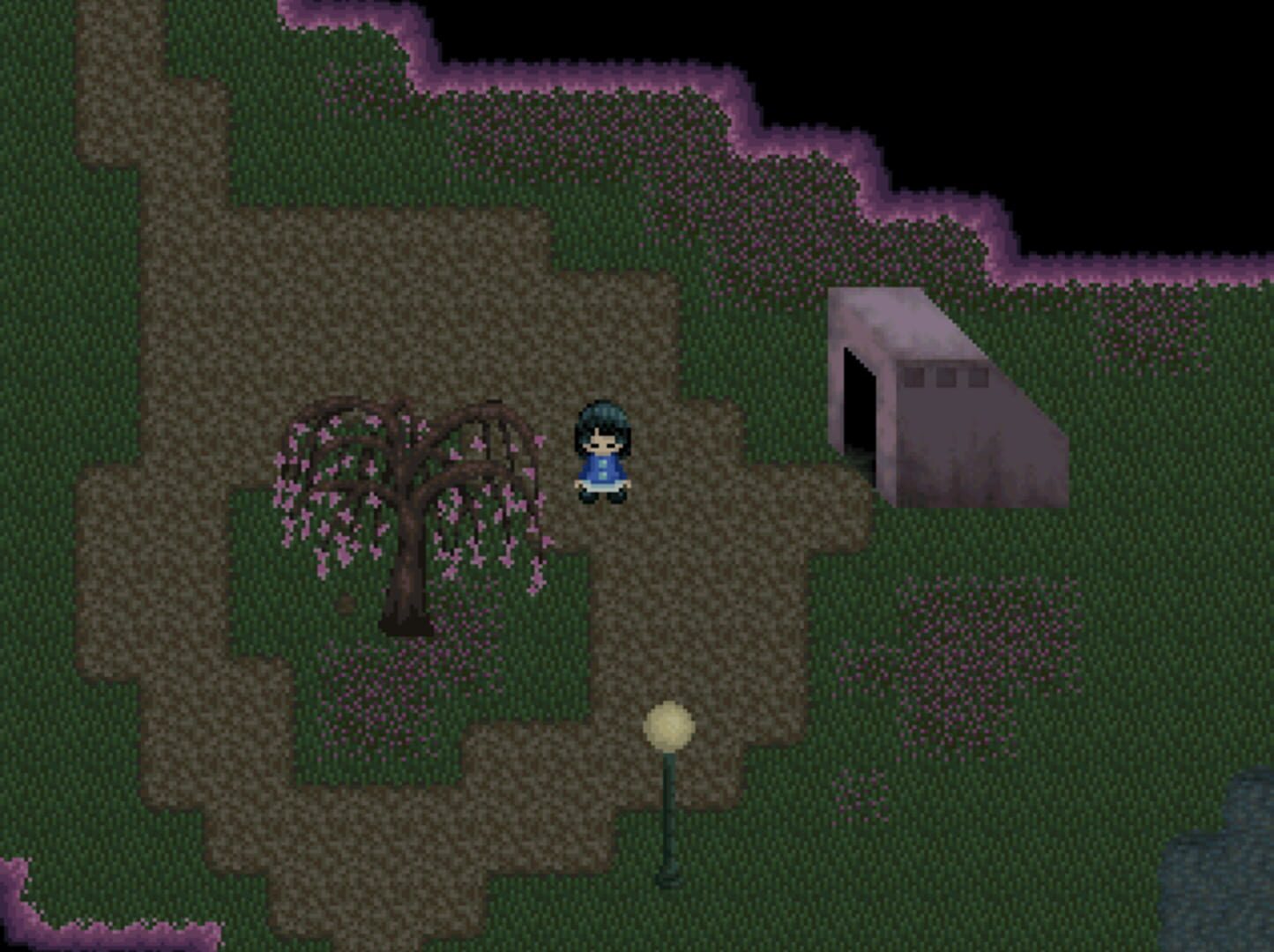 Mangetsu no Yume - Screenshot