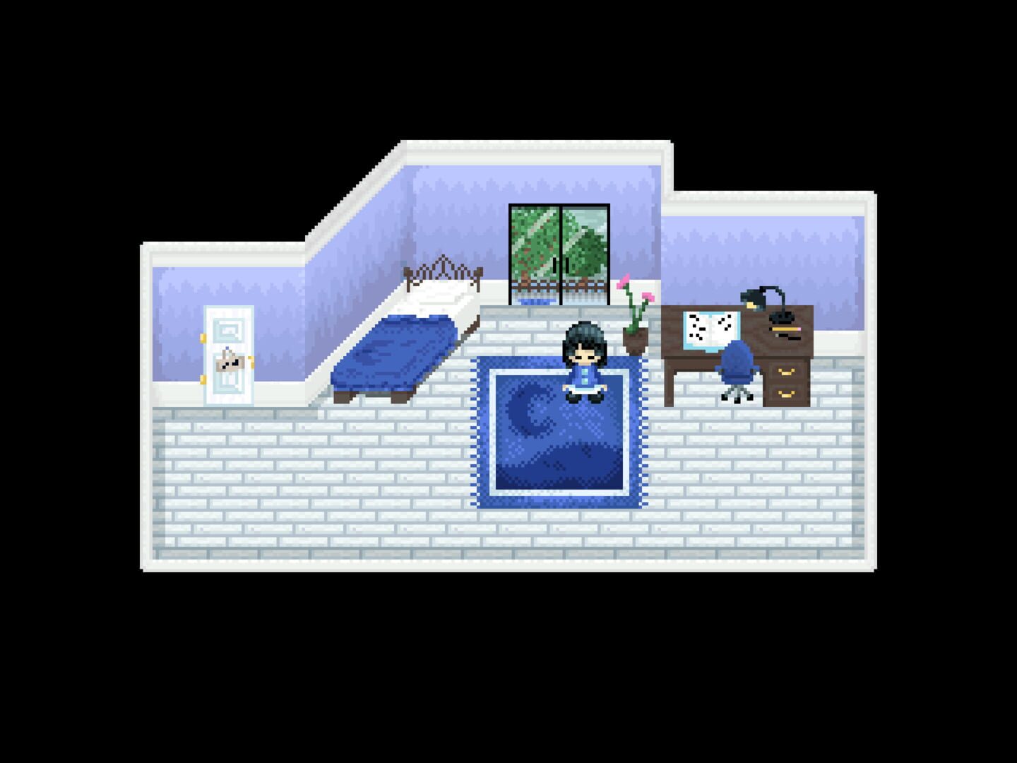 Mangetsu no Yume - Screenshot