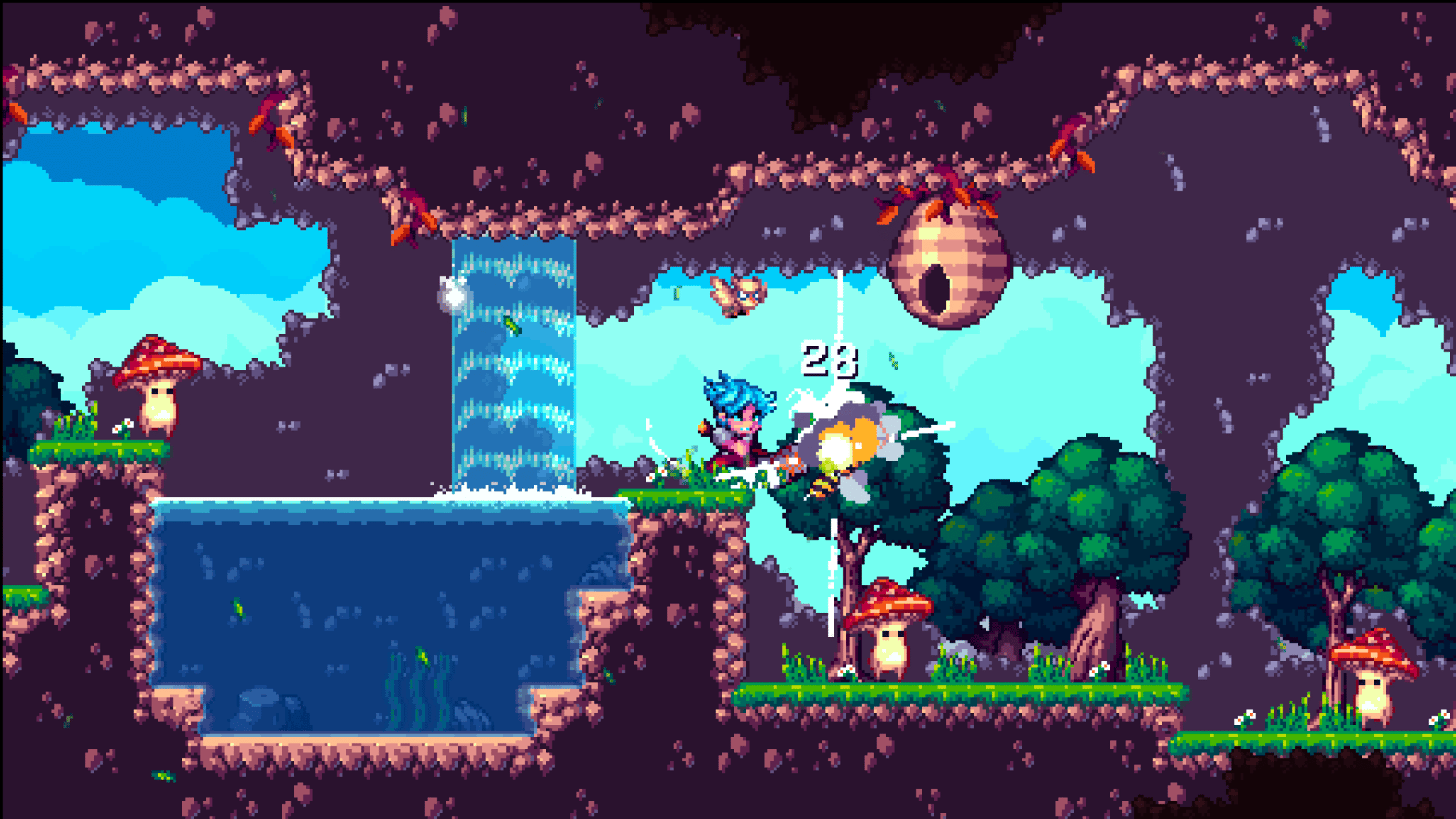 Wings of Endless screenshot