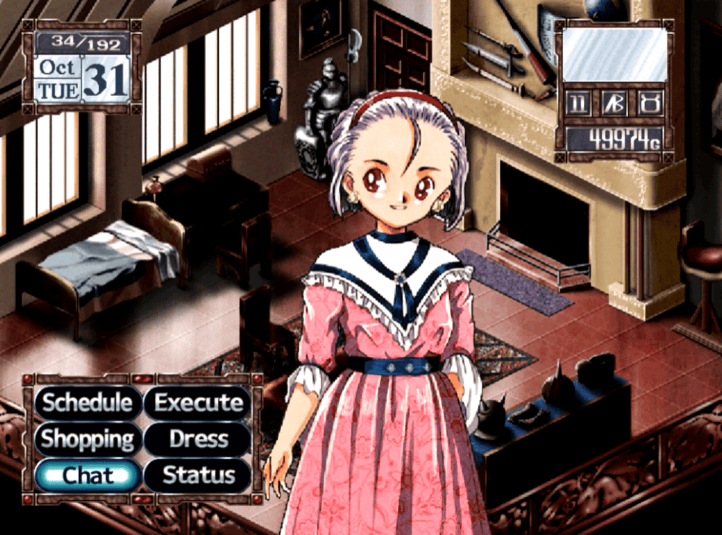 Princess Maker Collection screenshot