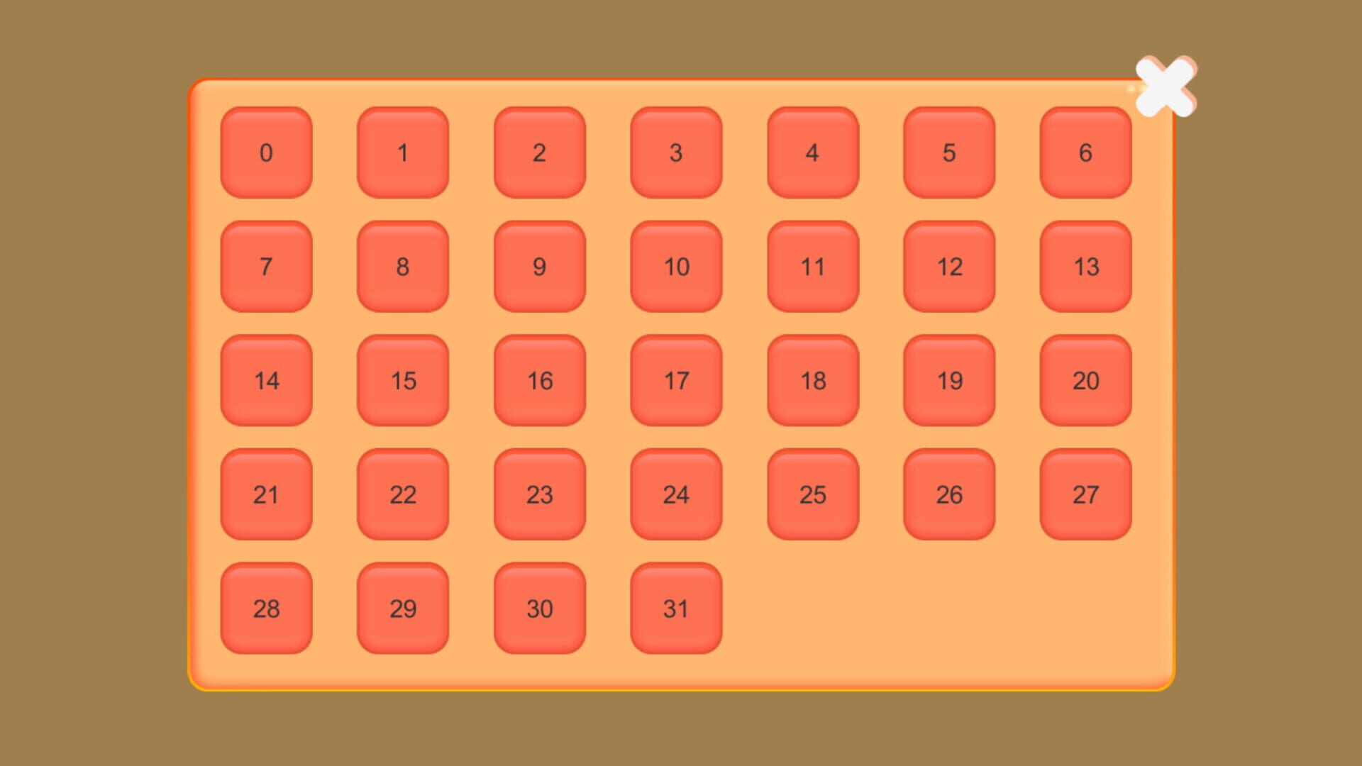 Geometric Force Field - Screenshot