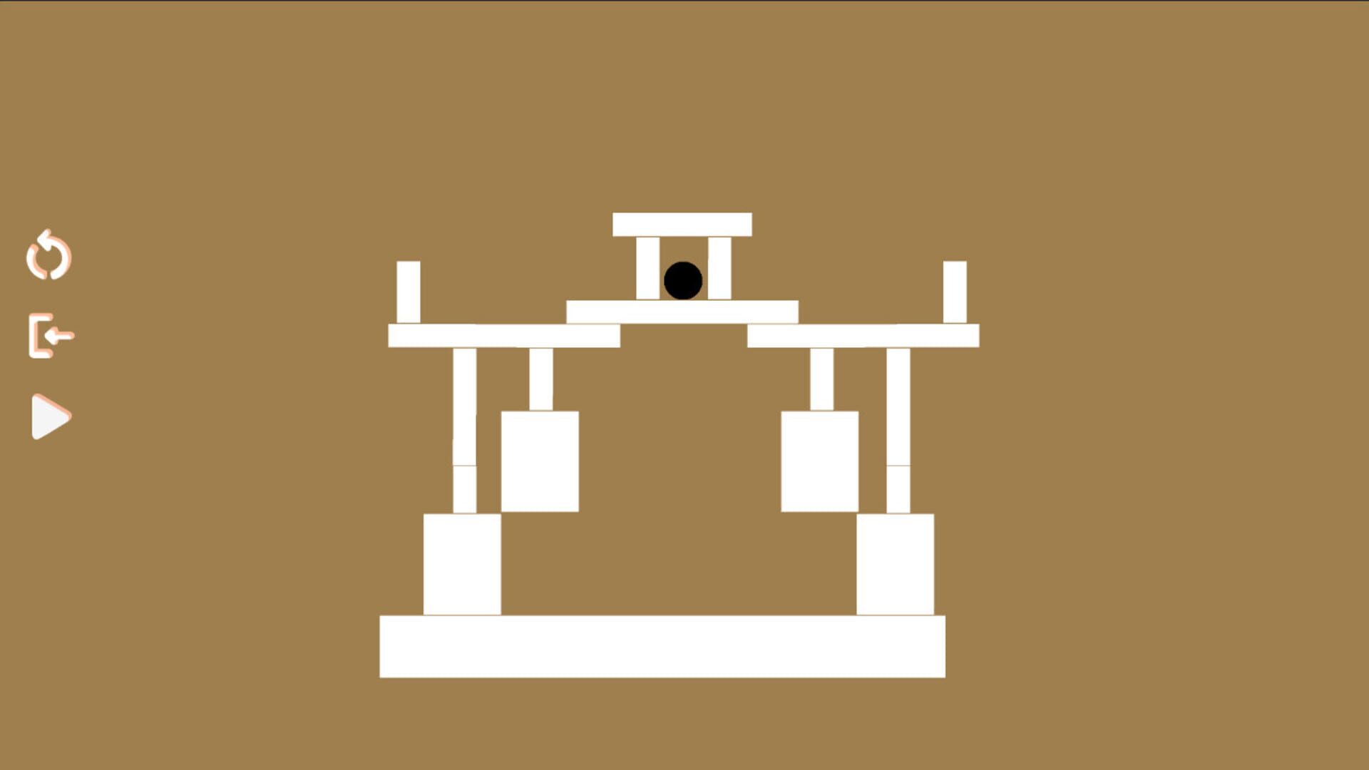 Geometric Force Field - Screenshot