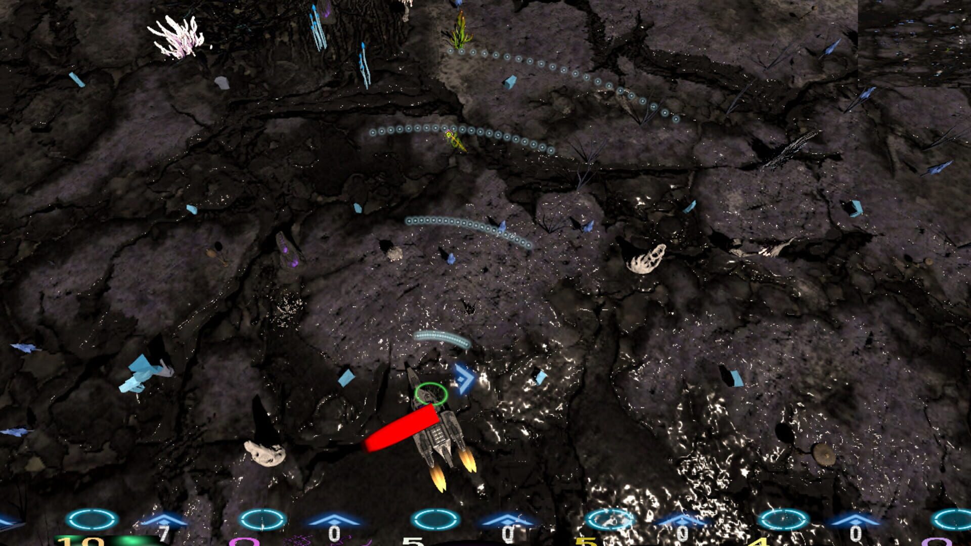 Sertorgina - Screenshot