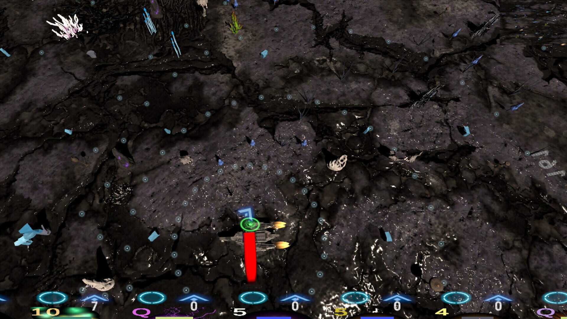 Sertorgina - Screenshot