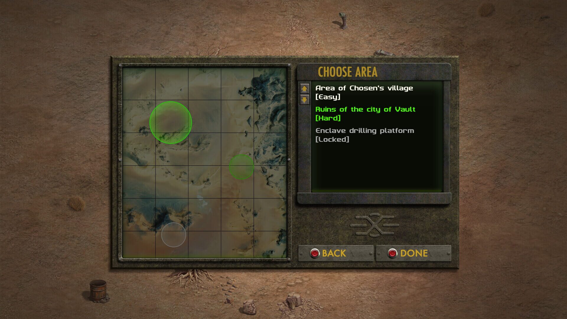 Wasteland Survival - Screenshot