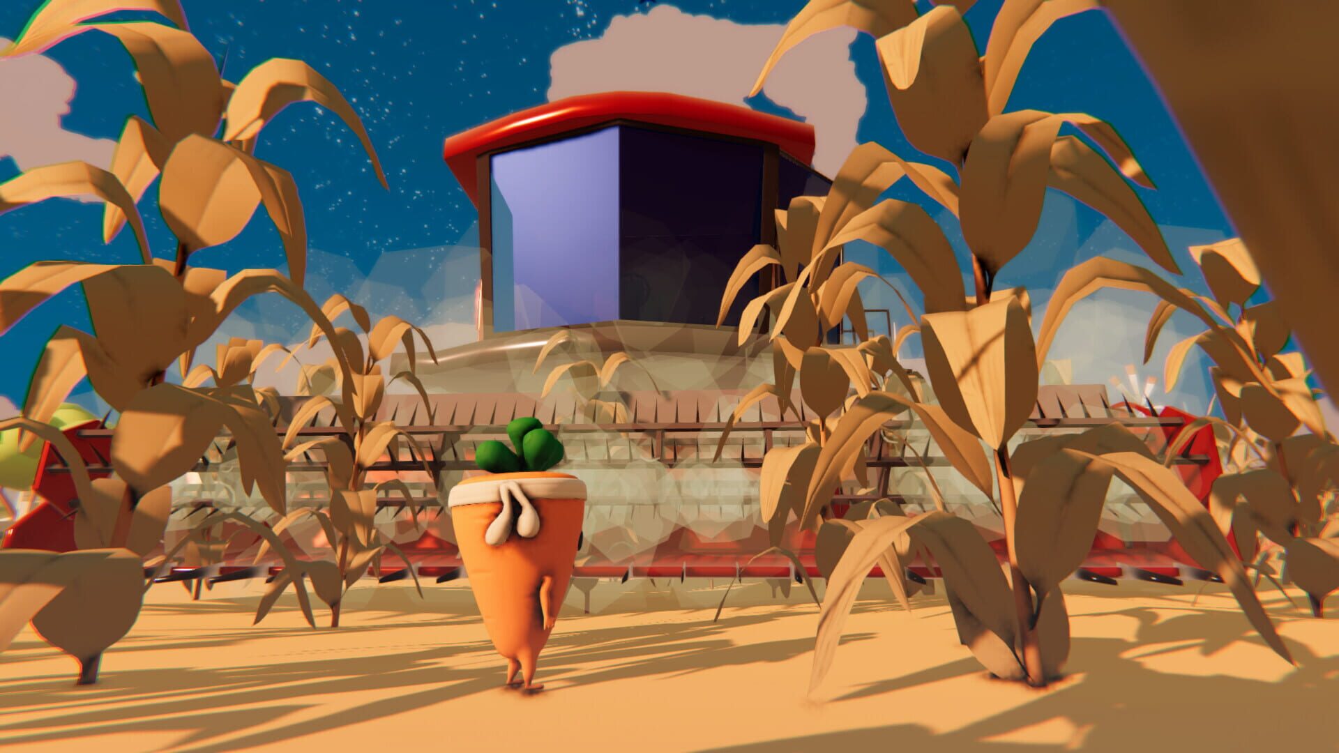 Carrot Buds - Screenshot