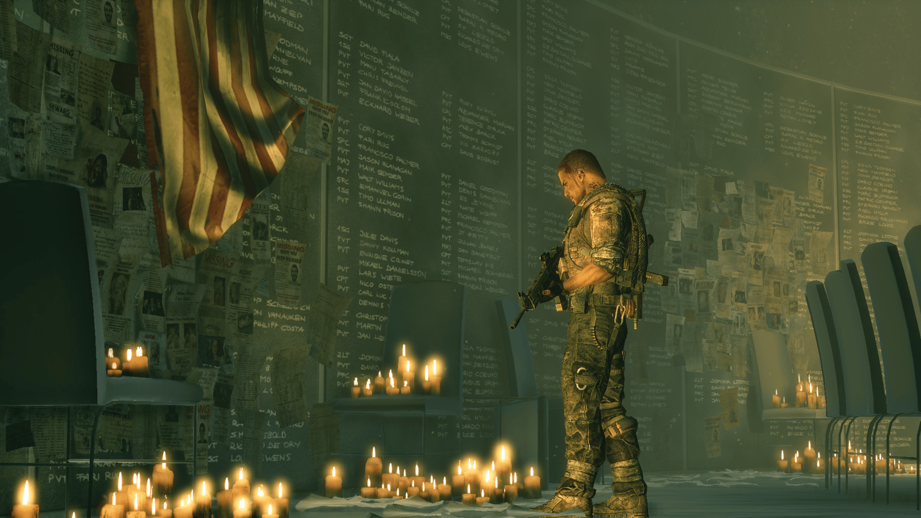 Spec Ops: The Line screenshot