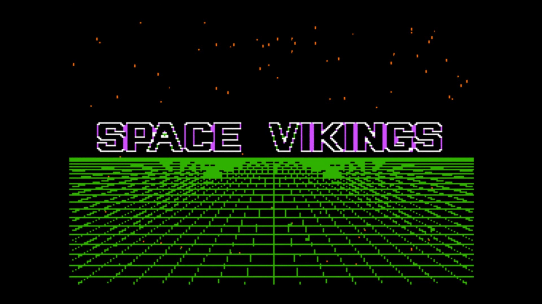 Space Vikings screenshot