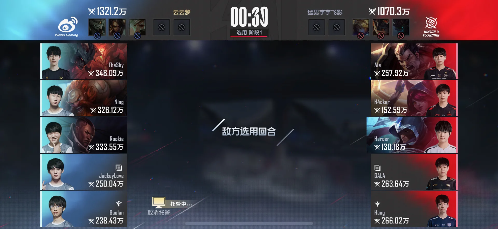 Captura de pantalla - League of Legends: Esports Manager