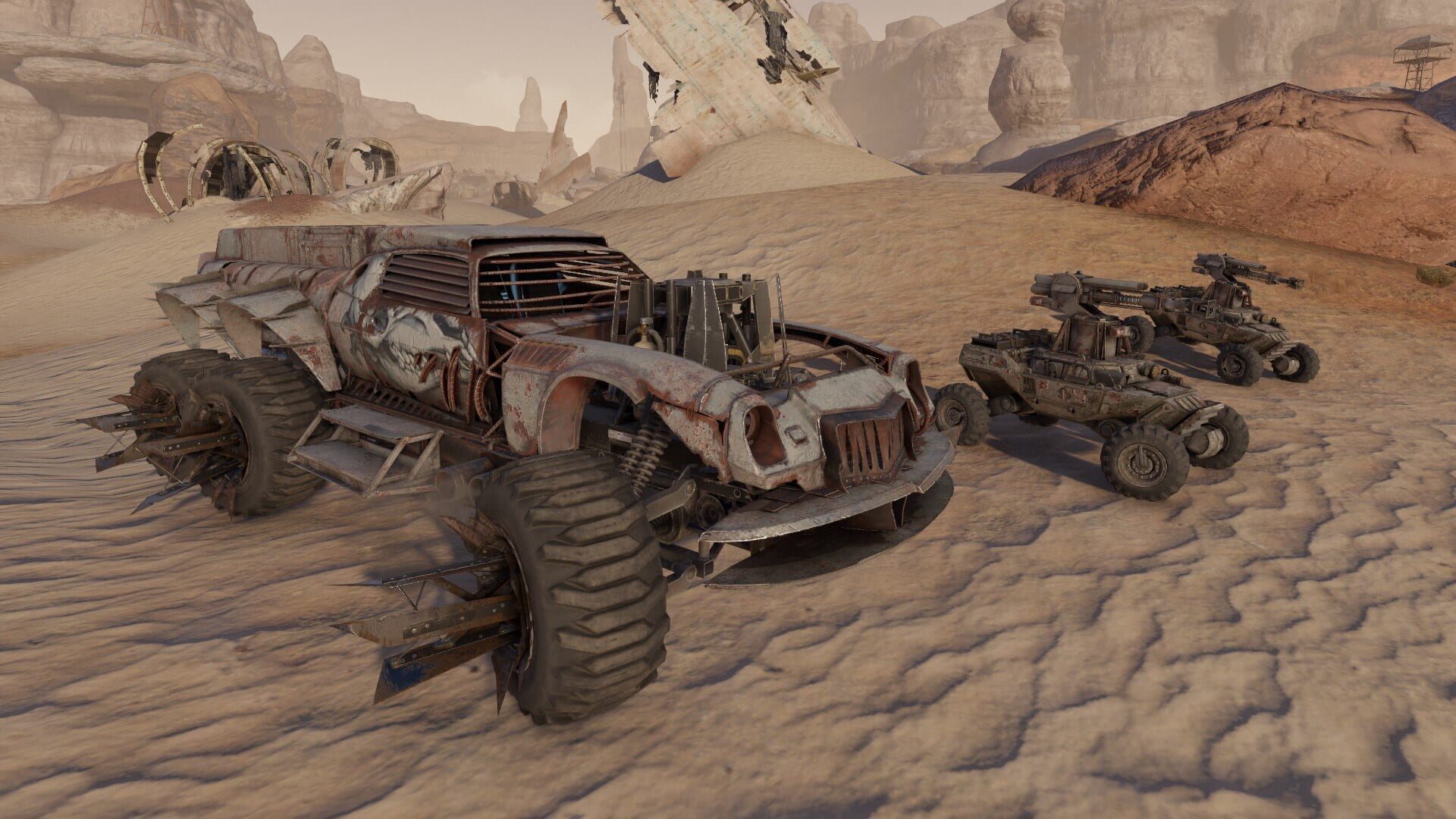 Crossout: Horsemen of Apocalypse - Death