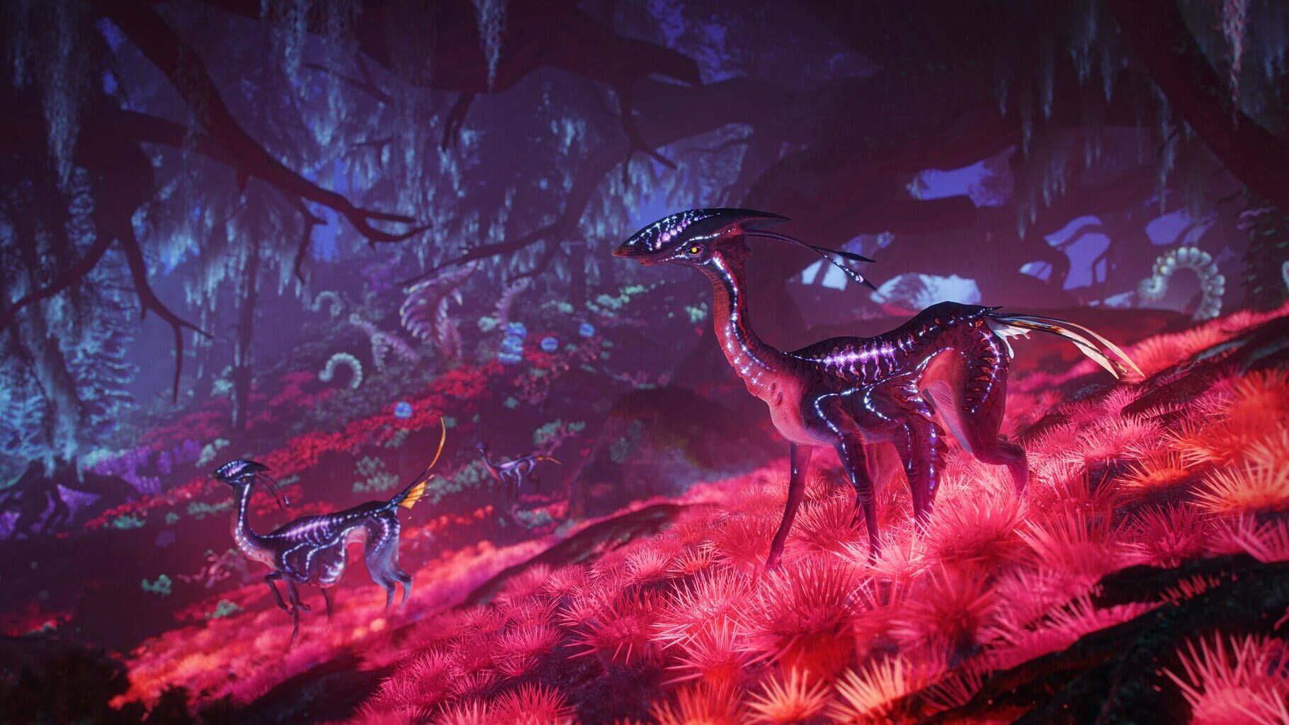 Captura de pantalla - Avatar: Frontiers of Pandora - Deluxe Edition