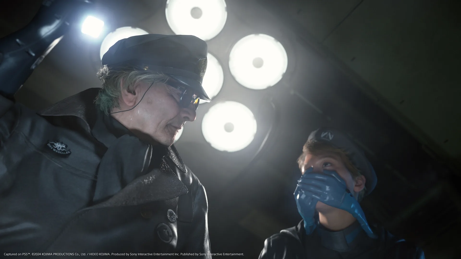 Captura de pantalla - Death Stranding 2: On The Beach