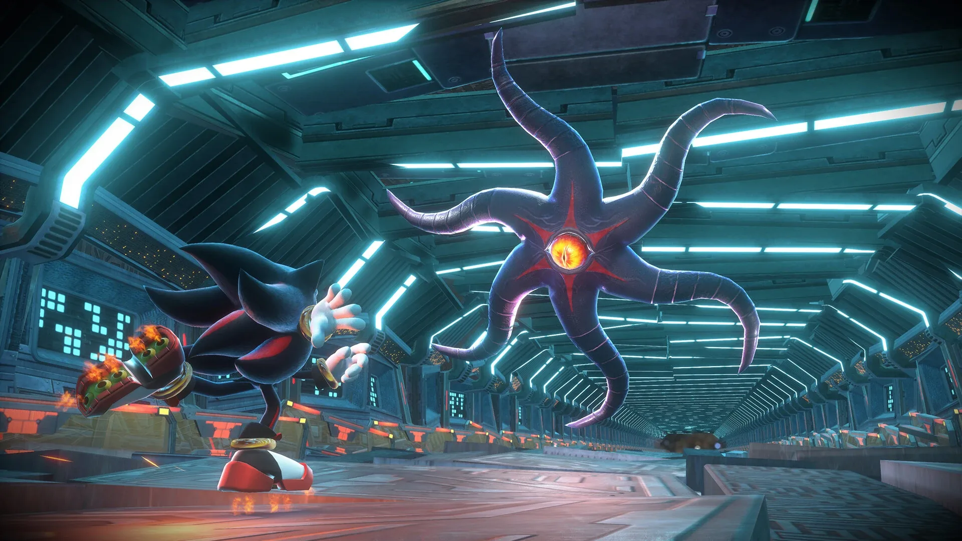 Captura de pantalla - Sonic X Shadow Generations