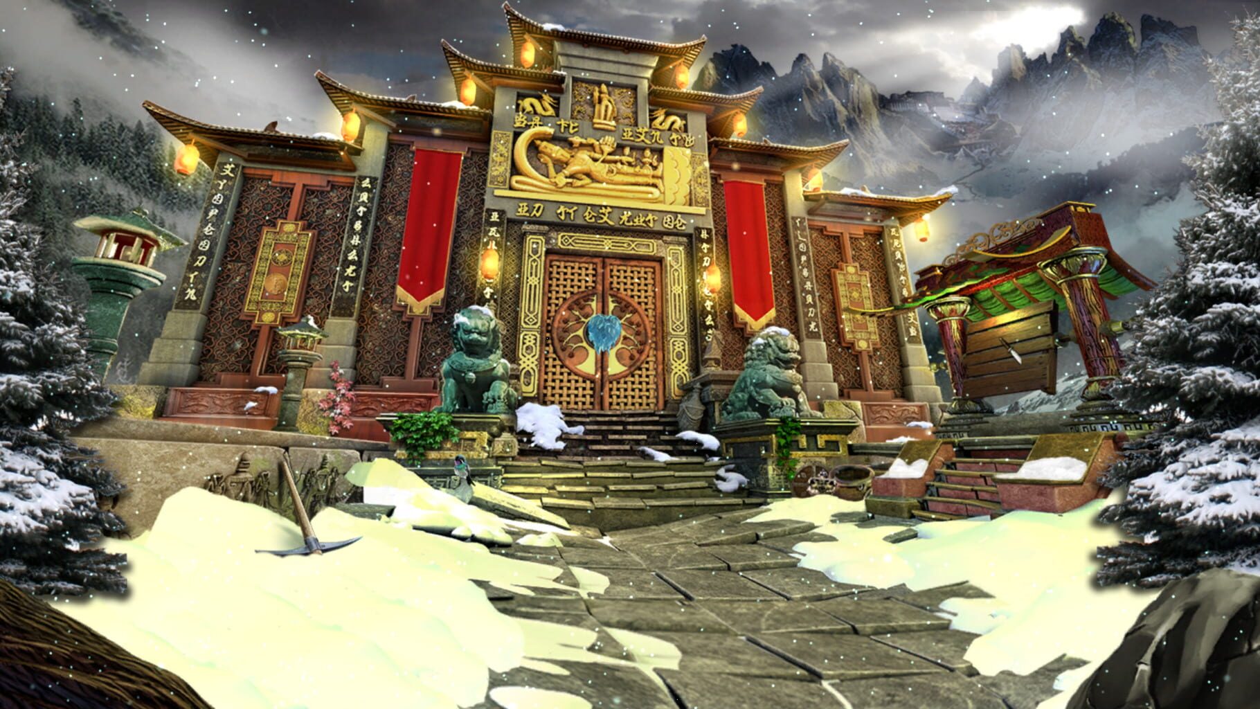 Captura de pantalla - Oriental Bundle