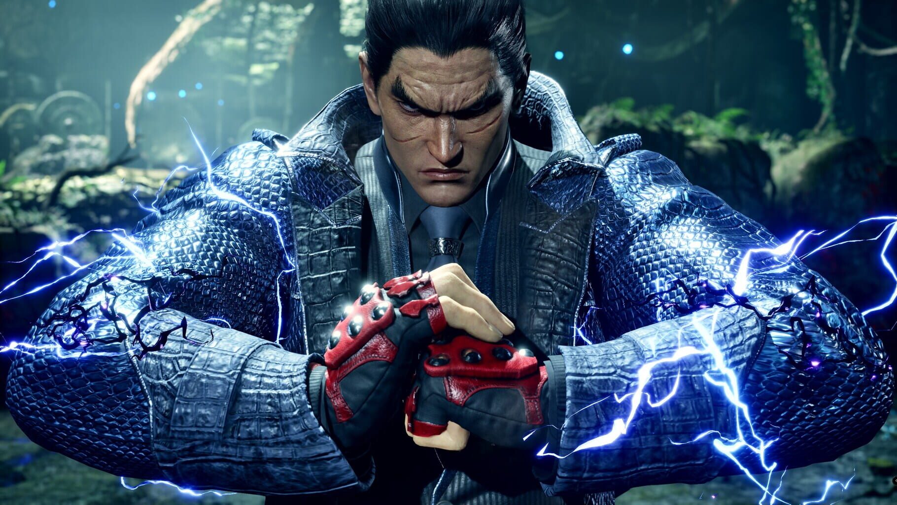 Captura de pantalla - Tekken 8: Ultimate Edition