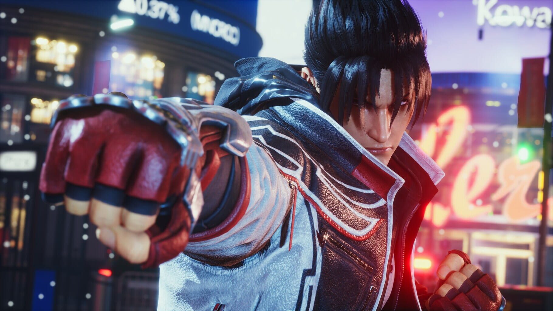 Captura de pantalla - Tekken 8: Ultimate Edition