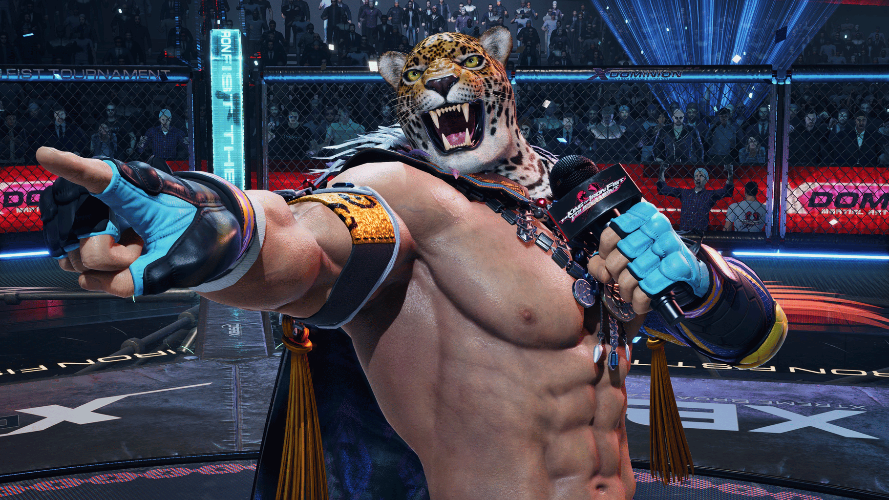 Tekken 8: Ultimate Edition screenshot