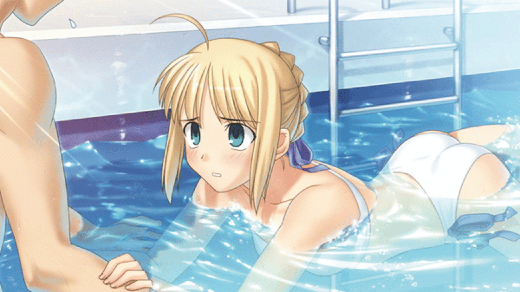 Fate/Hollow Ataraxia screenshot