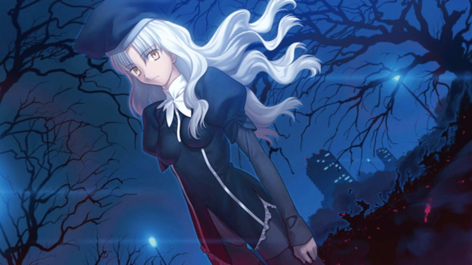 Fate/Hollow Ataraxia screenshot