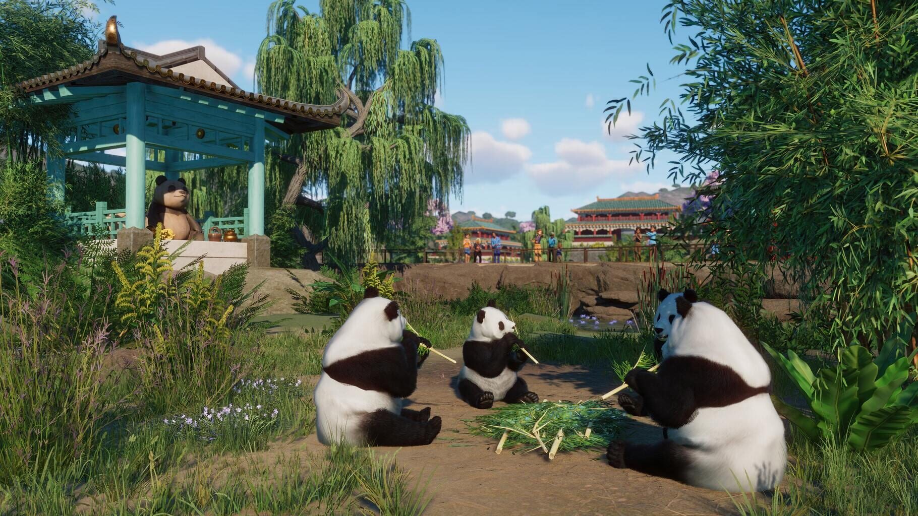 Planet Zoo: Console Edition Image